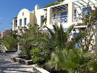 Marillia Village Hotel Santorini