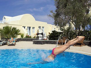 Marillia Village Pool