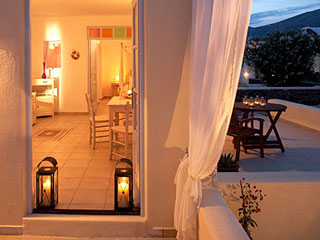 Marillia Village Santorini Hotel