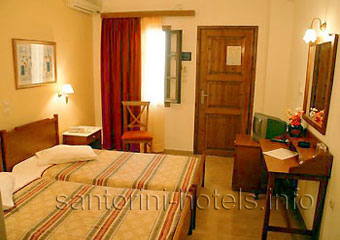 Mathios Village Bedroom