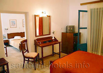 Mathios Village Bedrooms
