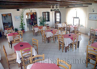 Mathios Village Breakfast Room