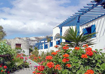 Mathios Village Garden