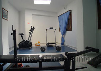 Mathios Village Gym