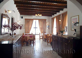 Mathios Village Inside View
