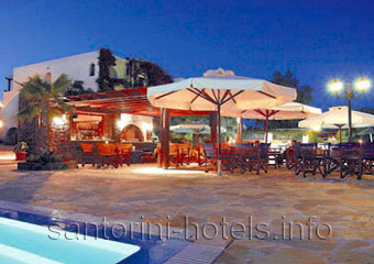 Mathios Village Pool Bar
