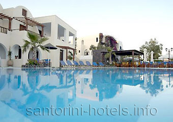 Mathios Village Pool