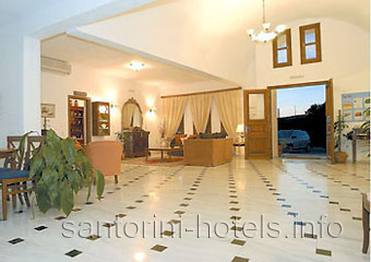 Mathios Village Reception