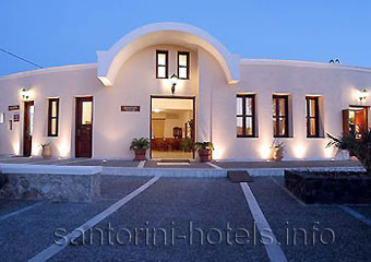 Mathios Village Santorini