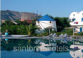 Mediterranean Beach Hotel Pool View