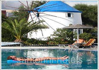 Mediterranean Beach Hotel Pool