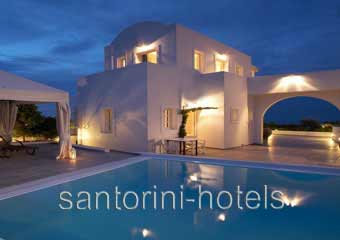 Meli Meli Santorini