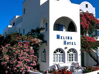 Melina Hotel Santorini