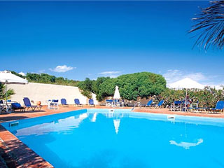 Melina Hotel Swimming Pool