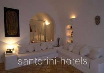 Mill House Hotel Santorini Guestroom