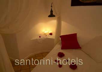 Mill Houses Santorini Double Room