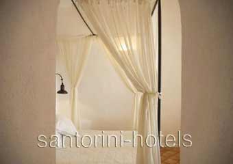 Mill Houses Santorini Guestroom