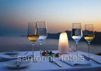 Mystique Santorini Gourmet Private Dining