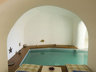 Nefeles Suites Indoor Pool
