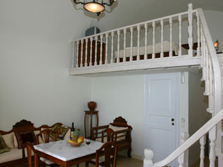 Nefeles Suites Santorini Indoor