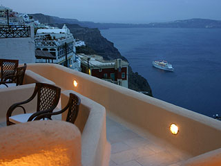 Nefeles Suites Sea View