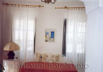 Neoklassiko Koukouli Hotel Bedroom