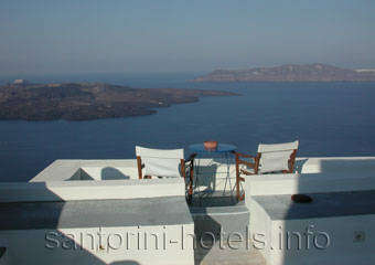 Neoklassiko Koukouli Hotel Veranda