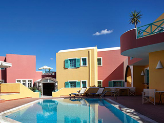 Nikolas Hotel Pool