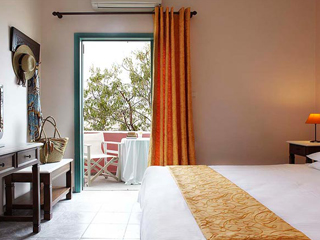 Nikolas Double Room