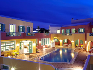 Nikolas Hotel Overview
