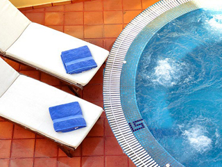 Nikolas Hotel Zacuzzi