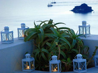 Nikos Villas Hotel In Oia