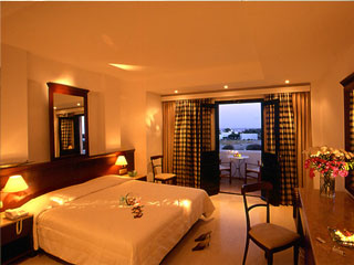 Nine Muses Hotel Bedroom