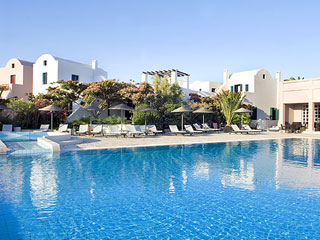 Nine Muses Hotel Pool