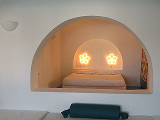 Nissia Apartments Guestroom