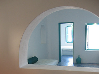 Nissia Apartments Santorini Kamari