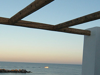Nissia Apartments Santorini