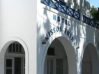 Nissos Thira Hotel Fira Santorini