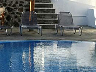 Nissos Thira Hotel Swimming Pool
