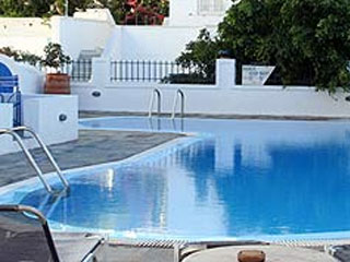 Nissos Thira Santorini Swimming Pool