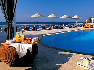 Notos Spa Hotel In Santorini