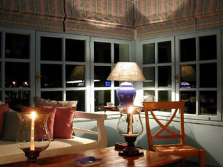 Notos Spa Hotel Living Room