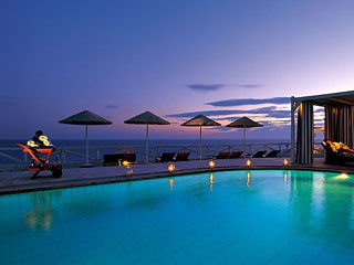 Notos Spa Hotel Pool