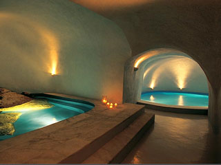 Notos Spa Hotel Santorini Vlychada