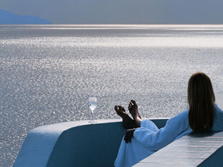 Notos Spa Hotel Sea View