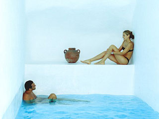 Oia Mare Villas Hotel Santorini