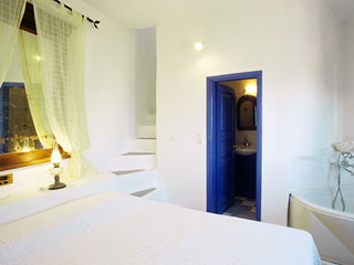 Oia Mare Villas Room