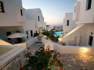 Oias Sunset Apartments Oia