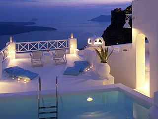 On The Rocks Hotel Pool