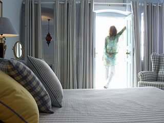 On The Rocks Hotel Santorini Indoor